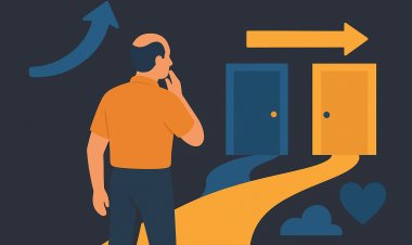 أزمة منتصف العمر: كيف تتحول رحلة البحث عن الذات إلى فرصة للنمو والتحرر