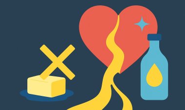 تقليل تناول الدهون المشبعة: كيف يحمي قلبك وما تأثيره على الصحة العامة