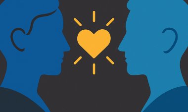 كارل روجرز وإعادة اكتشاف الذات: قوة التعاطف والقبول