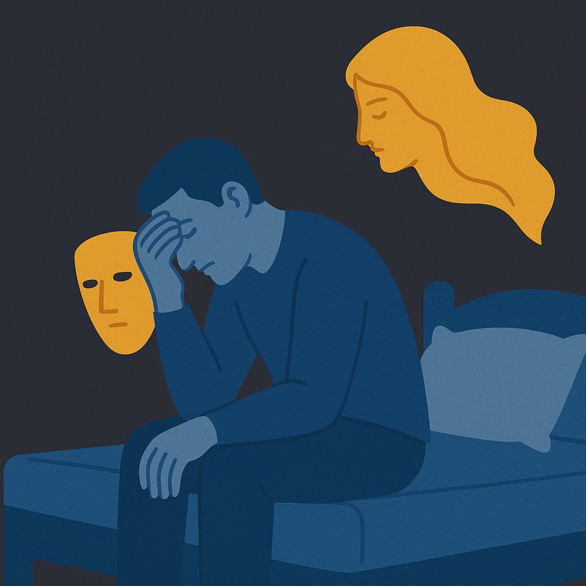 الرؤية الأخرى لعزاء الفلسفه لبوئثيوس (الصراع مابين الإنسان ونفسه-من منظور نفسي)