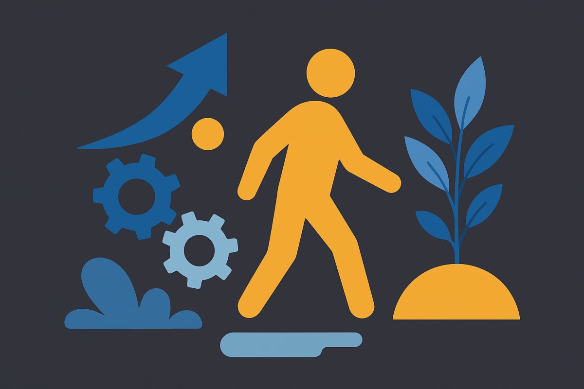 ريادة الأعمال: الخبرات العملية والمهارات الحيوية لبناء مشروع ناجح