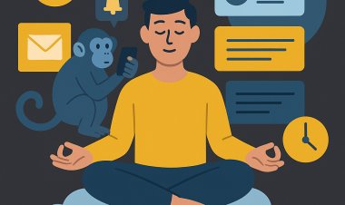 حين تثقلنا المدخلات… ويبحث العقل عن لحظة صفاء