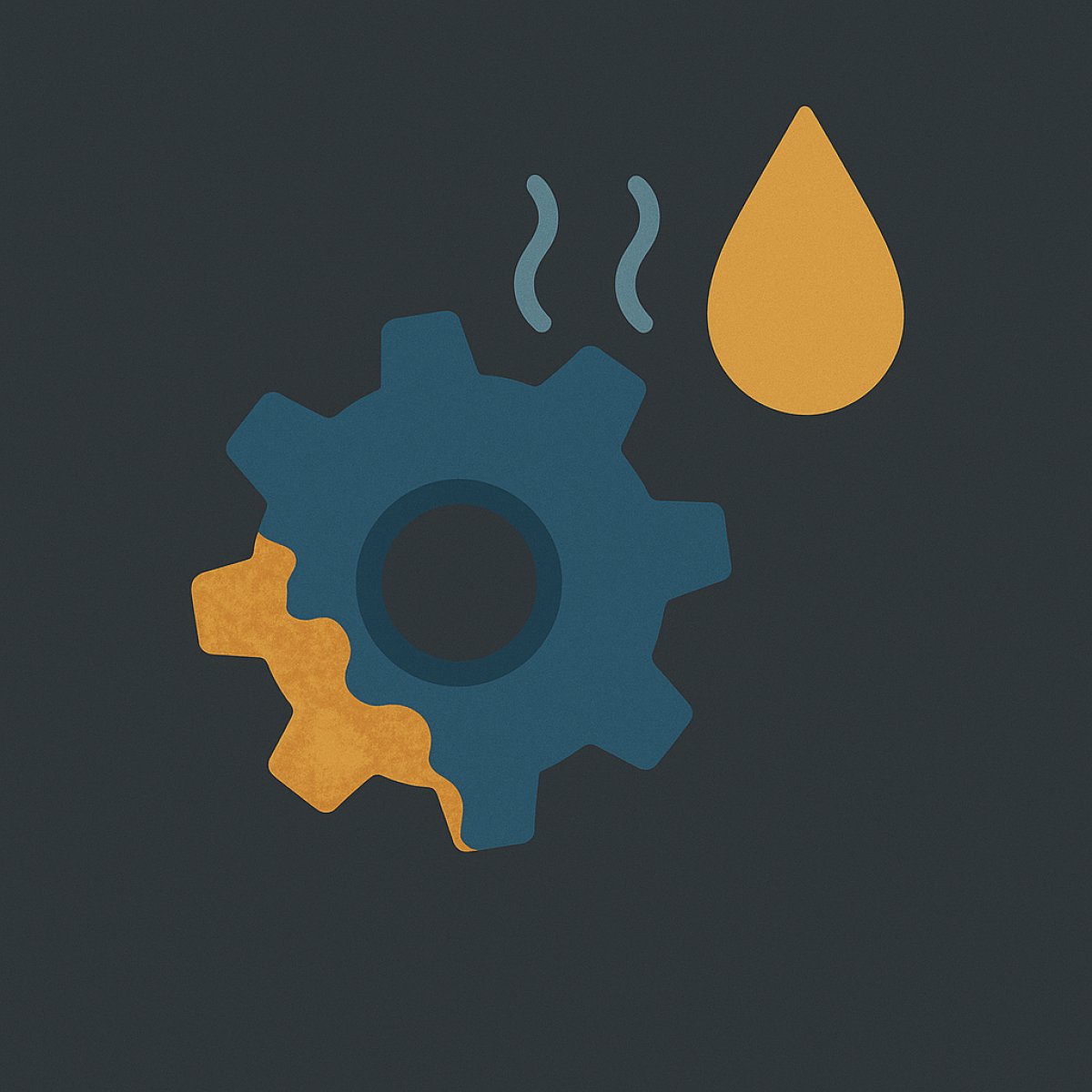 لماذا يصدأ الحديد؟