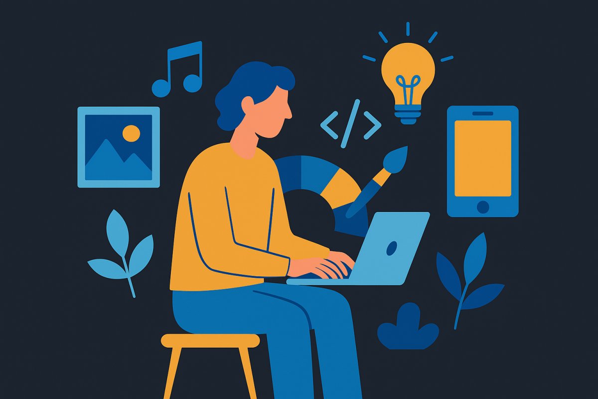 الاقتصاد الإبداعي والعمل الحر: مستقبل الفرص الرقمية ونمو سوق العمل