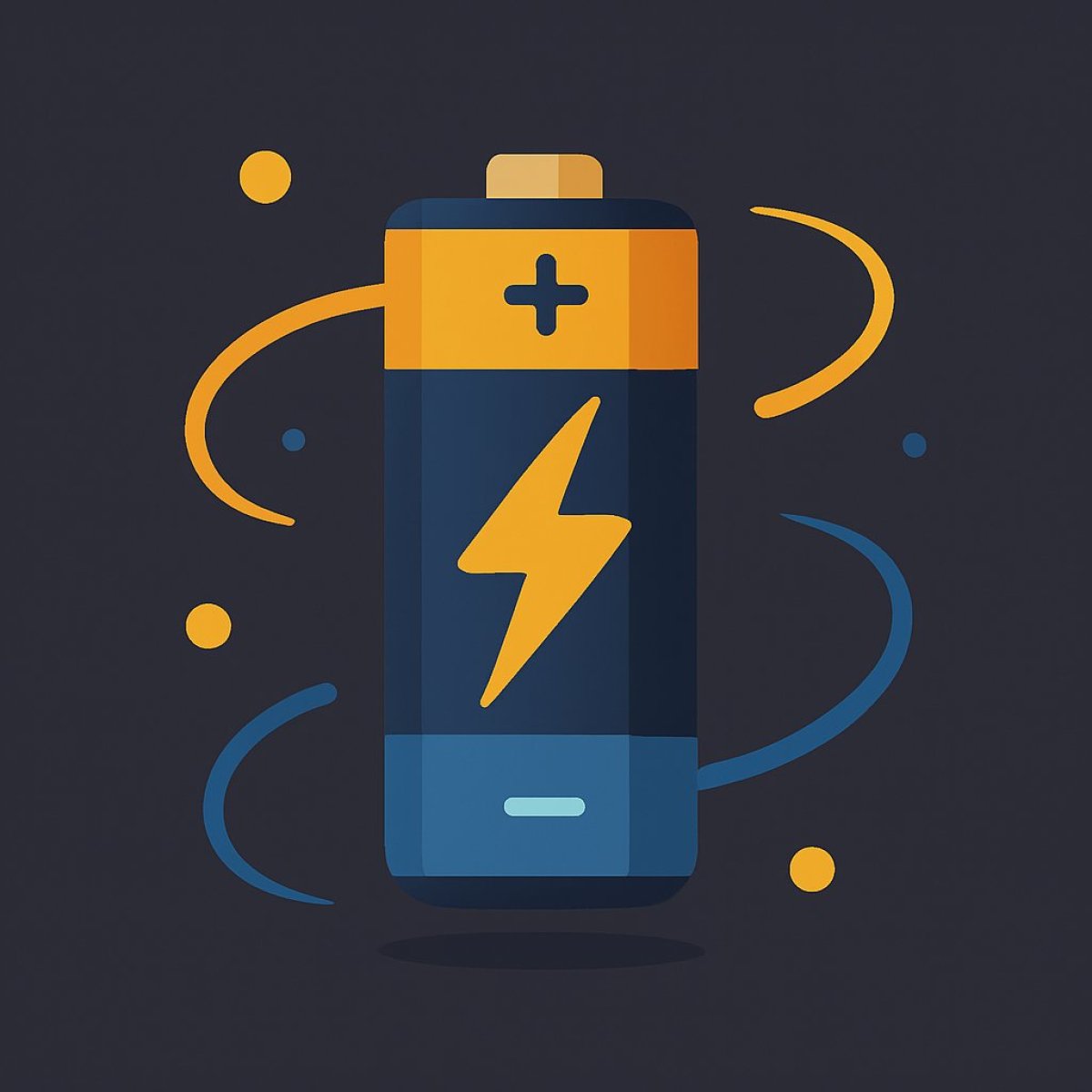 كيف تعمل البطارية وتنتج الكهرباء؟