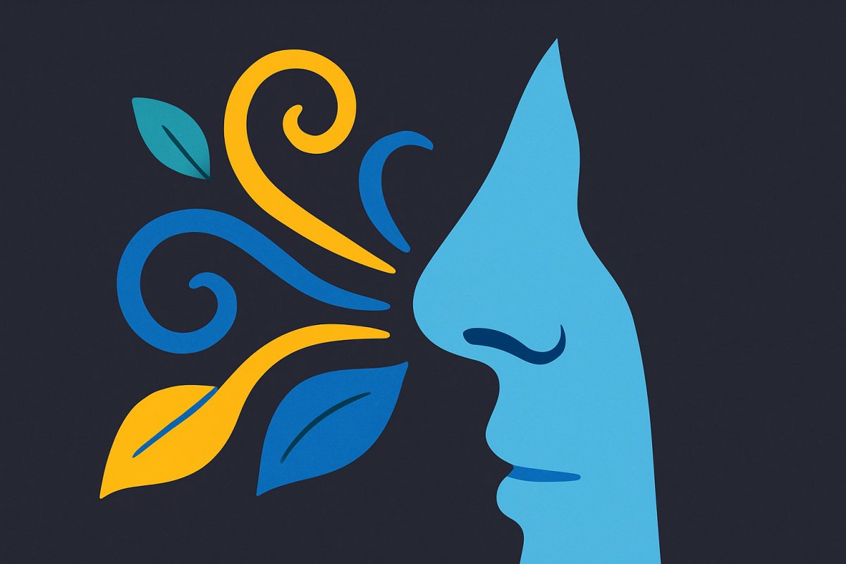 كيف تعمل حاسة الشم؟ رحلة الأنف إلى عالم الروائح والذكريات