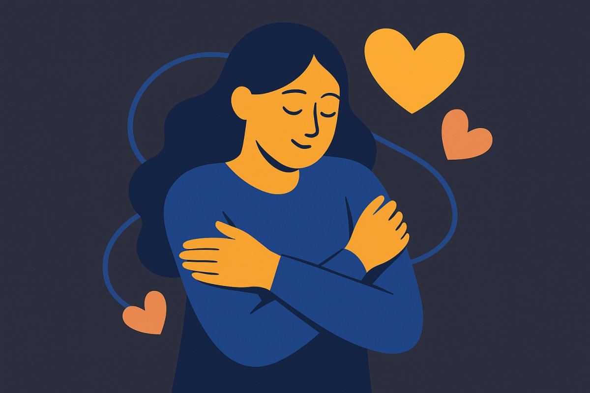 التعاطف مع الذات: قوة رقيقة لعلاج النقد الداخلي وتعزيز الصحة النفسية