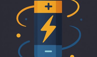 كيف تعمل البطارية وتنتج الكهرباء؟