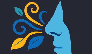 كيف تعمل حاسة الشم؟ رحلة الأنف إلى عالم الروائح والذكريات