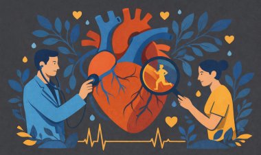 تكلّس الشرايين التاجية واللياقة البدنية كأقوى مؤشّرين للبقاء على المدى الطويل