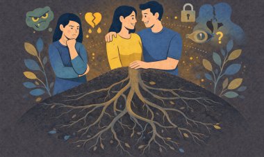 غيرة وثقة: فهم جذور المشاكل وحلولها في العلاقات الإنسانية