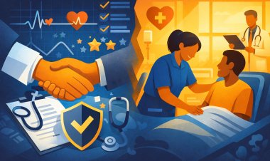 الجودة في المراكز الصحية، نحو رعاية فعالة محورها المريض