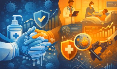 مكافحة العدوى: أساس جودة الرعاية الصحية وسلامة المرضى