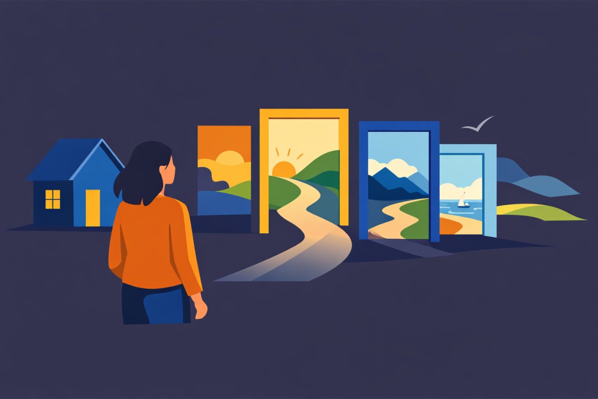 المعنى خارج الأدوار التقليدية: حرية الاختيار وإعادة تعريف الذات