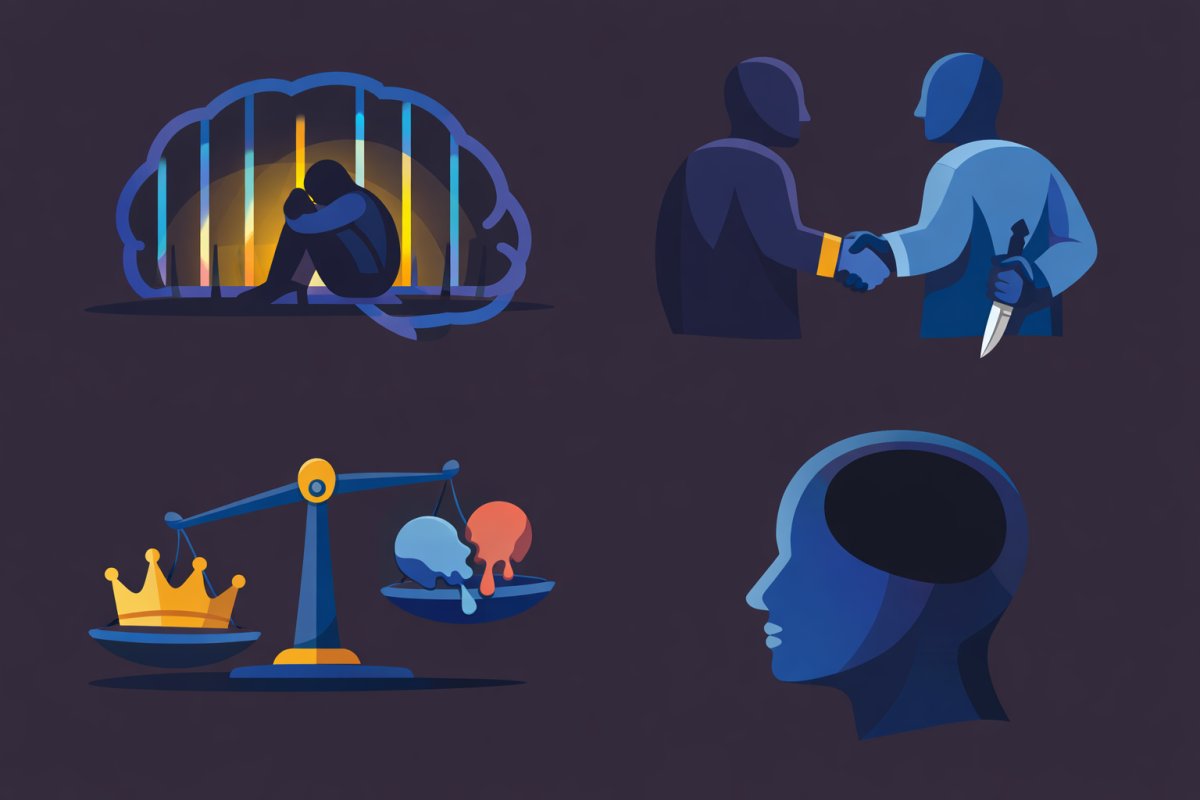 اضطراب التقدير الذاتي المتقلب: بين تضخم الأنا وانهيارها