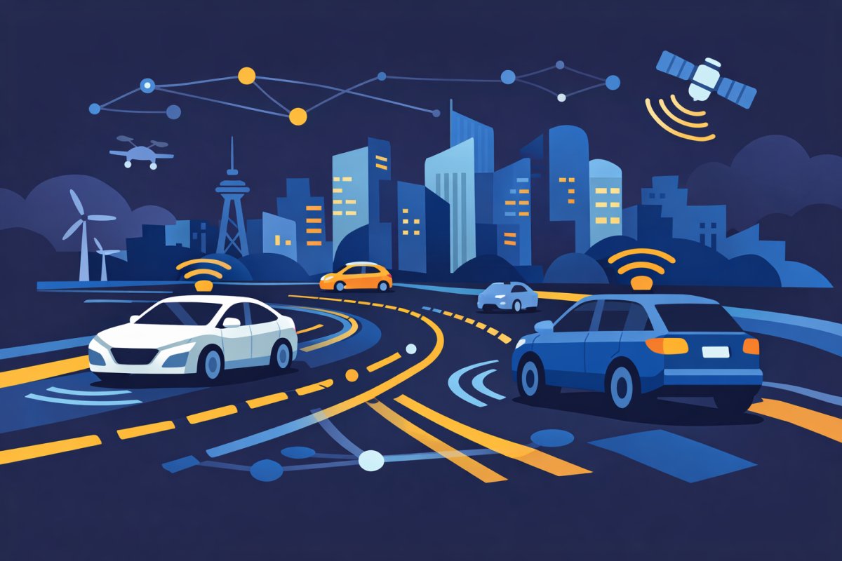 كيف ستغير المركبات ذاتية القيادة شكل المدن والاقتصادات