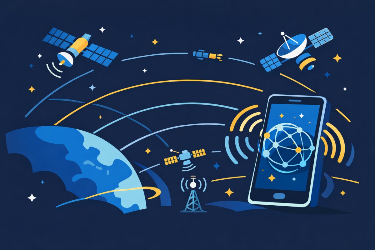 ثورة الاتصال عبر الأقمار الصناعية وشبكات 10G: عصر الاتصالات بلا حدود