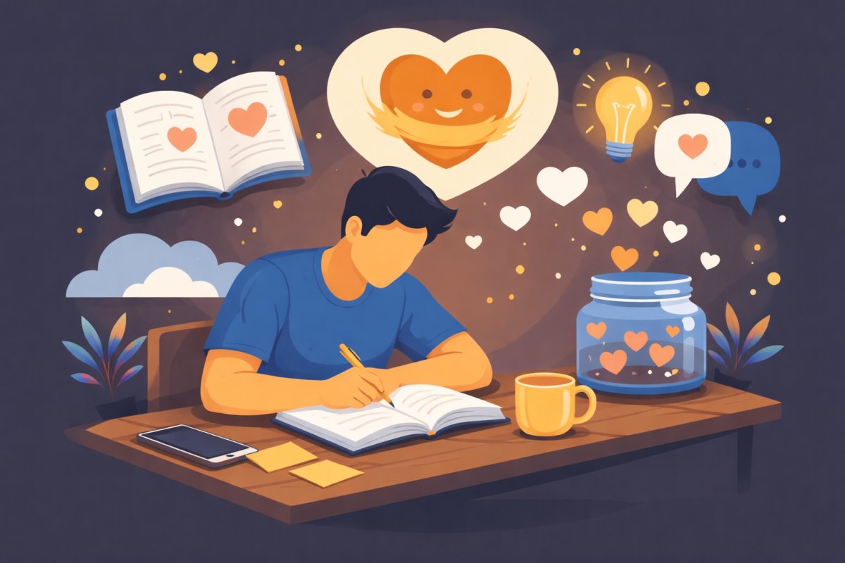 اللياقة العاطفية والذكاء الوجداني: بناء القدرة على الصمود وتوازن العلاقات