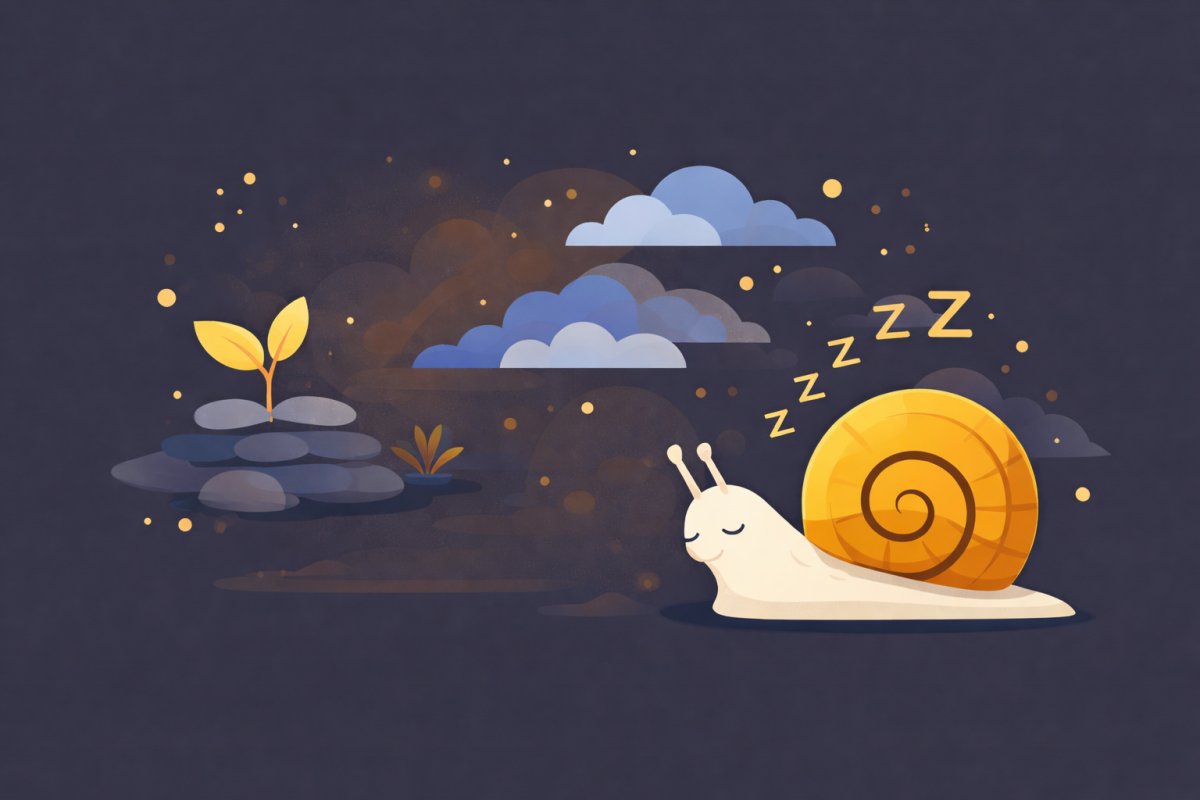 الإنتاجية البطيئة والميكرو عادات: طريق للنجاح المستدام