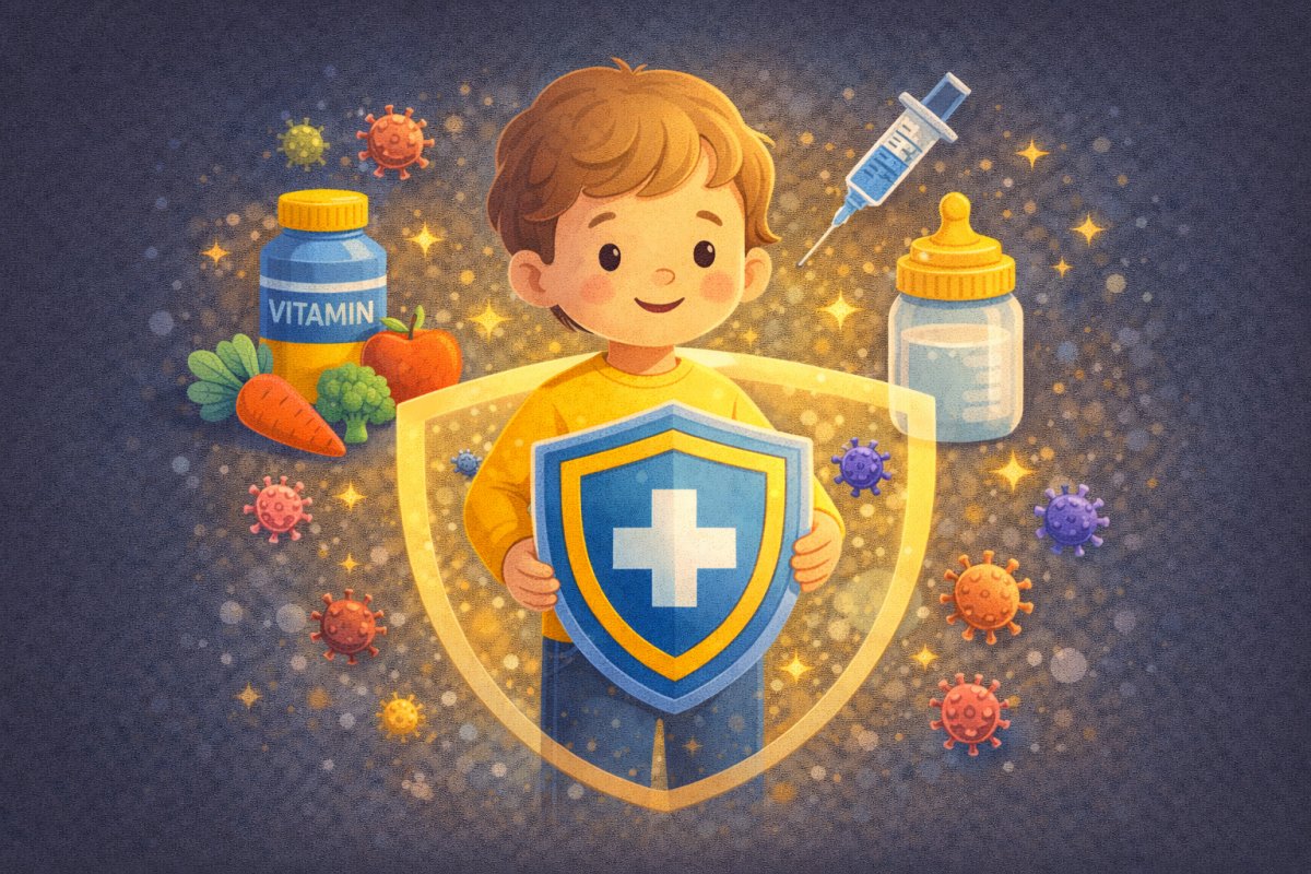 كيف يعمل الجهاز المناعي وما هي مكوناته؟