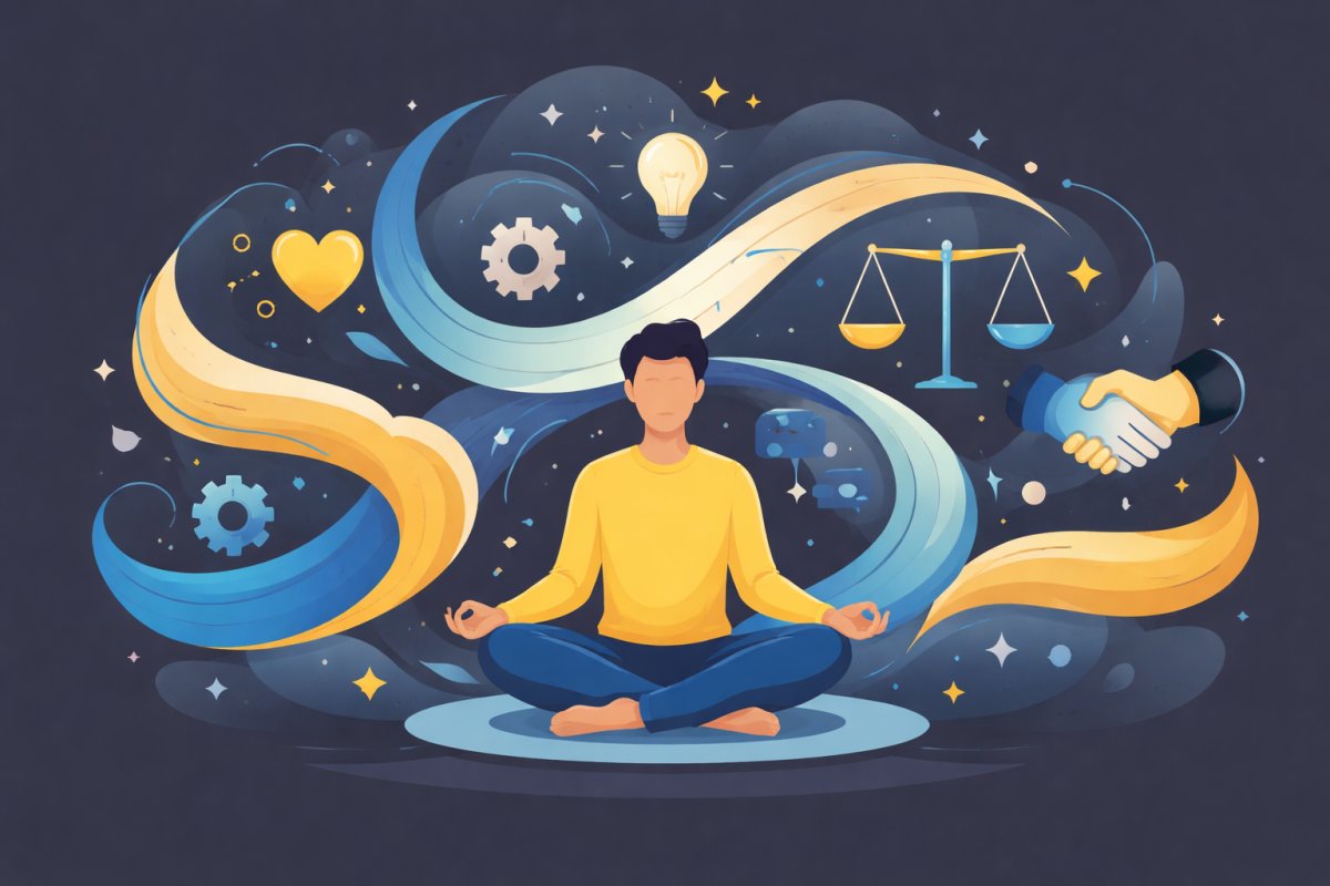 العلاج الجدلي السلوكي: مهارات تنظيم العاطفة والتواصل الفعال لتحقيق التوازن