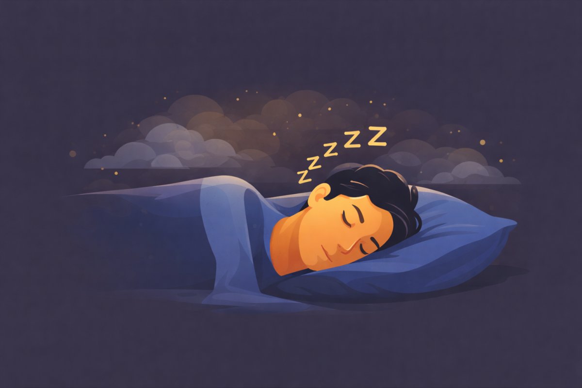 لماذا ننام؟ رحلة علمية داخل عالم النوم