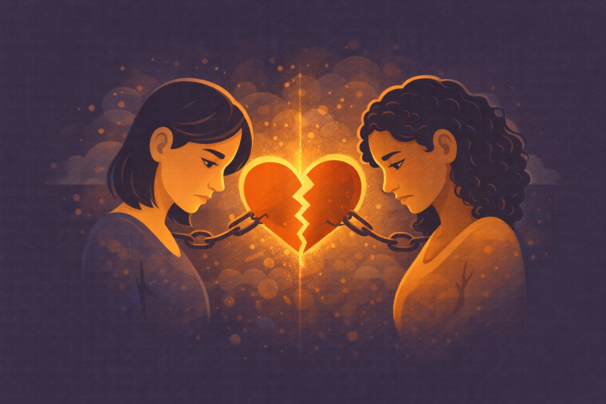 هل يمكن إصلاح الصداقات أم أن بعض النهايات نهائية؟