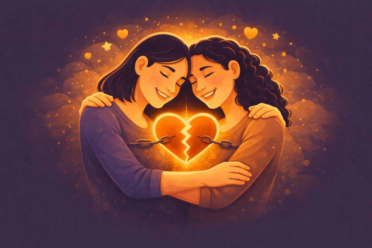 هل يمكن إصلاح الصداقات أم أن بعض النهايات نهائية؟