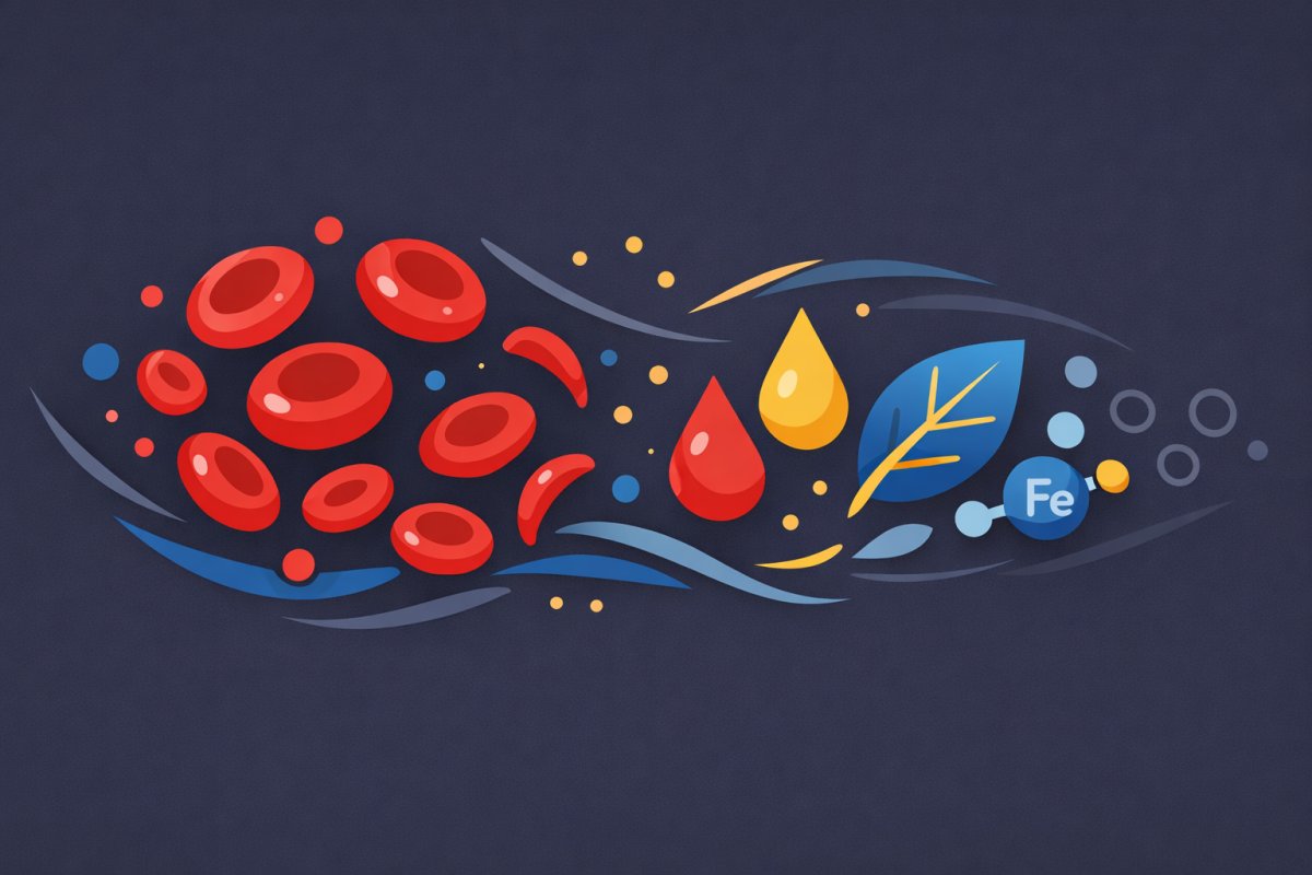 ما هو فقر الدم وكيف يؤثر على اجسامنا؟