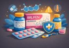 Ibuprofen – بروفين ودوره في علاج الالم والالتهاب والحمى