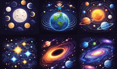 لماذا لا نقع من الأرض؟ اكتشاف قوة الجاذبية وأسرارها