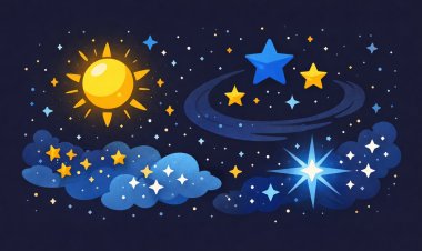 رحلة عبر الكواكب: تعرف على جيراننا في النظام الشمسي