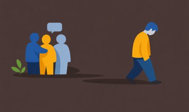 العزلة التي لا تشبه السلام حين يكون الانسحاب درعا يحمي خوفا عميقا من الرفض