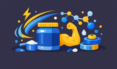 بيتا ألانين: مكمل لتحسين الأداء والتحمل العضلي