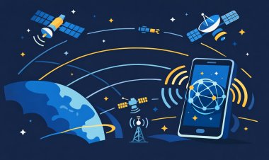 ثورة الاتصال عبر الأقمار الصناعية وشبكات 10G: عصر الاتصالات بلا حدود