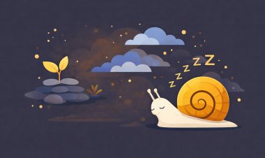 الإنتاجية البطيئة والميكرو عادات: طريق للنجاح المستدام