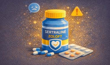 Sertraline – زولوفت ودوره في علاج الاكتئاب واضطرابات القلق