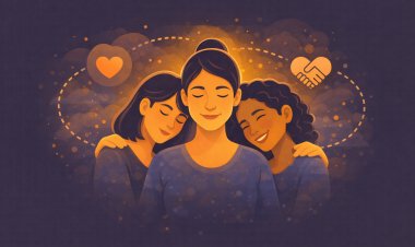 لماذا من المهم للمرأة أن تبني علاقات اجتماعية صحية حولها