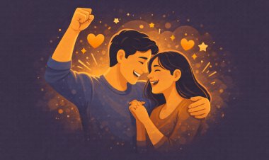 لماذا على الأزواج التفاعل بشكل أكبر عند سماع أخبار جيدة على عكس السيئة