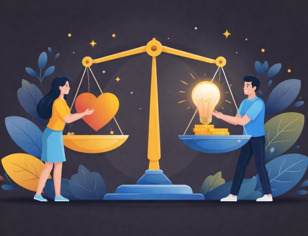 كيف توازن المرأة بين تقديم القيمة ودعم الرجل؟ قراءة نقدية لديناميات الأدوار الزوجية