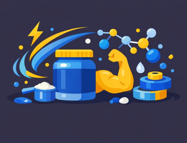 بيتا ألانين: مكمل لتحسين الأداء والتحمل العضلي