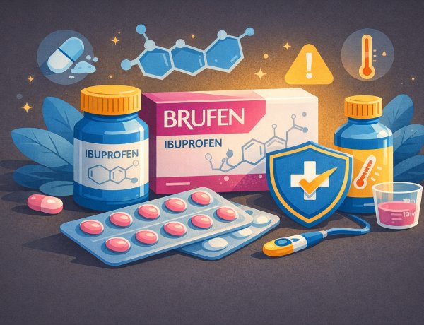 Ibuprofen – بروفين ودوره في علاج الالم والالتهاب والحمى