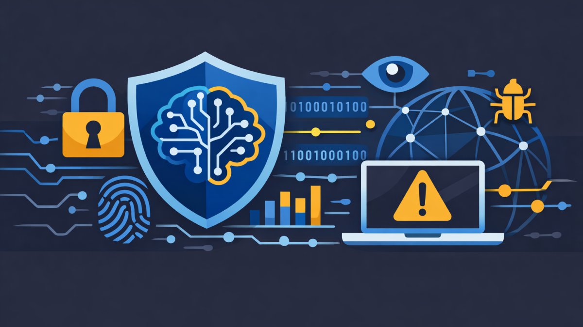 تفعيل الذكاء الاصطناعي في الامن السيبراني: دفاع استباقي وتحليل تنبؤي