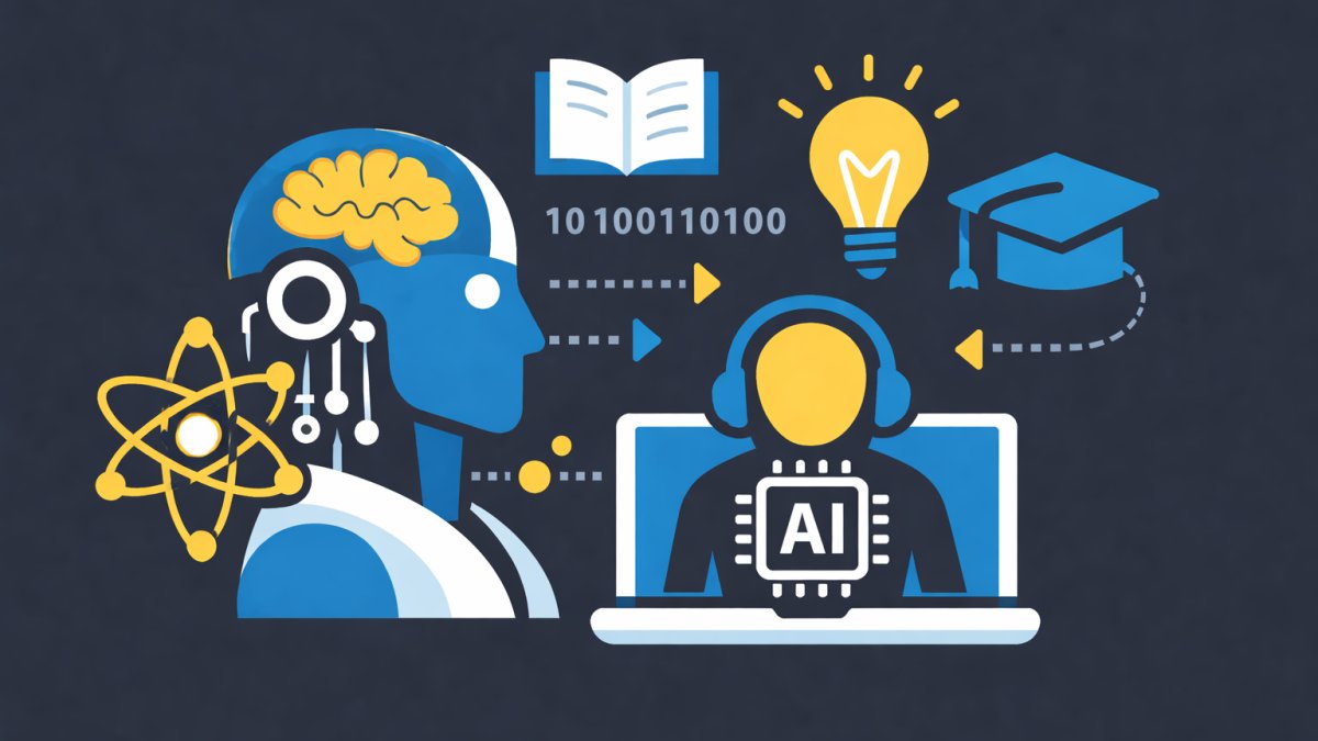 الذكاء الاصطناعي في التعليم: نحو تعلم شخصي ومناهج تكيفية