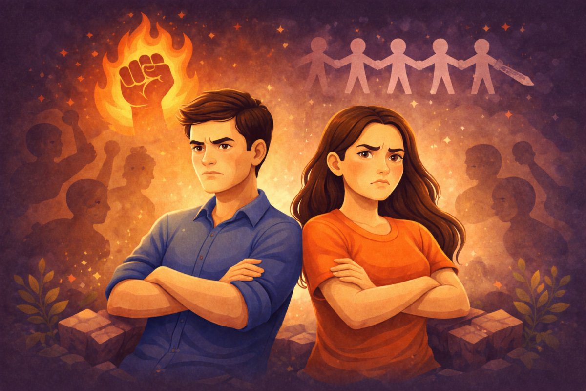 انتقاد الذكورية السامة: كيف تؤثر الرجولة المفرطة على الرجال والنساء؟