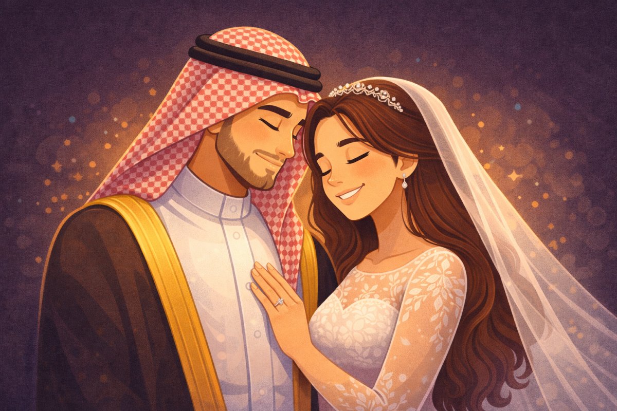 العلاقات الزوجية في السعودية: التحديات الشخصية بين التواصل والضغوط الاقتصادية