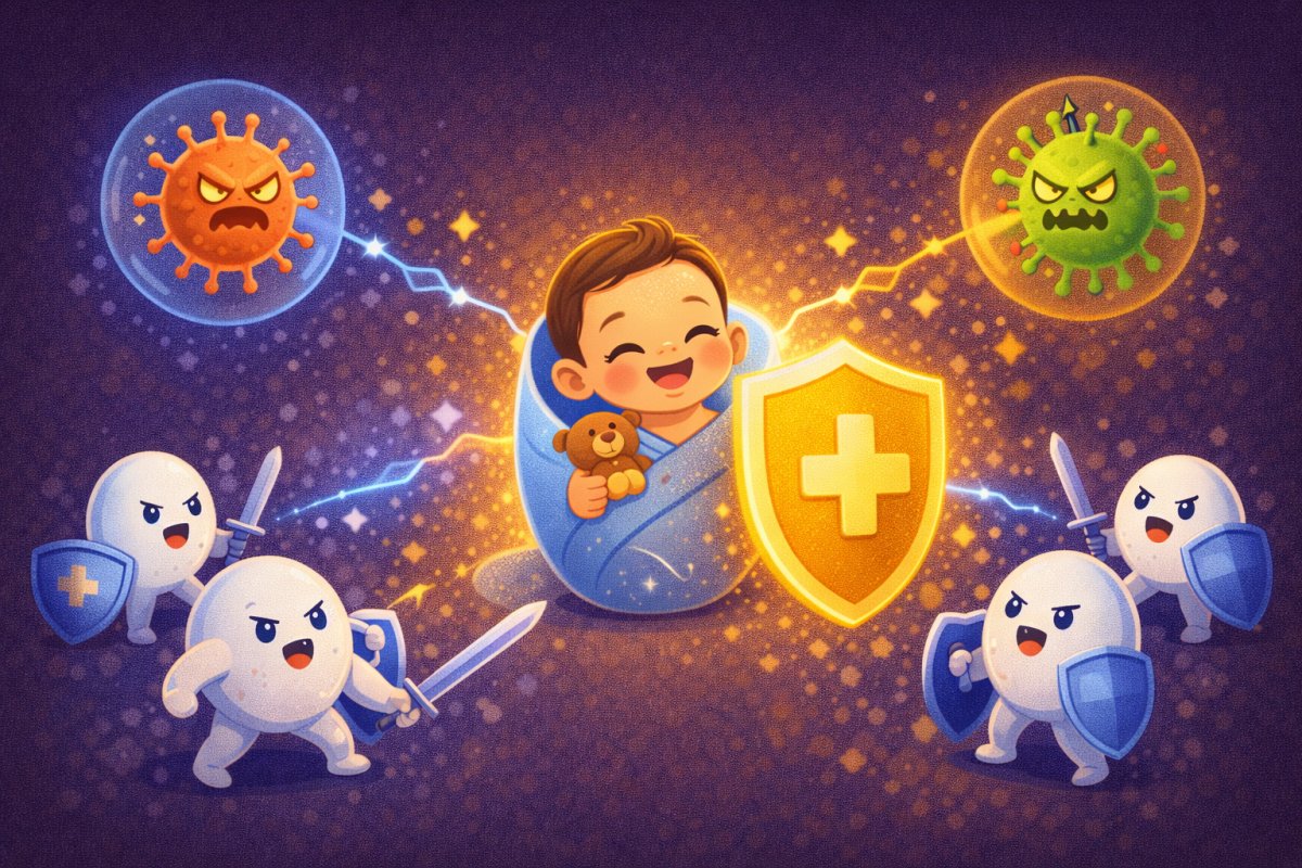 رحلة الجسد: لماذا يمرض الإنسان وكيف نتعافى؟