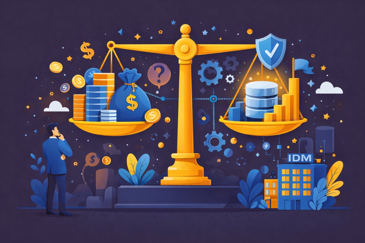 القيمة الاستراتيجية للبيانات: كيف تبني المنظمات عبر البيانات قرارات تقود المستقبل