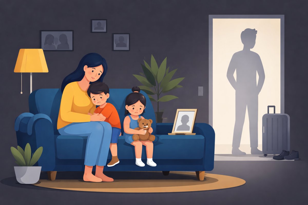 الأب الذي يعيش في داخلي: الغياب داخل الحضور