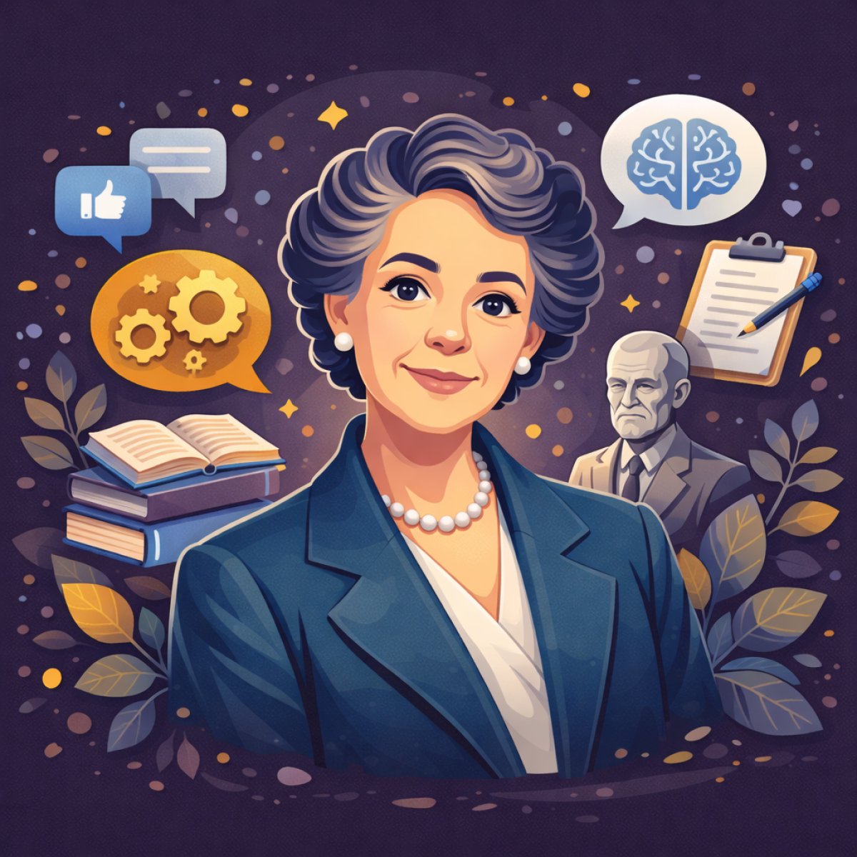 كارن هورني: رحلة التمرد على التحليل النفسي ونظرية احتياجات العصاب